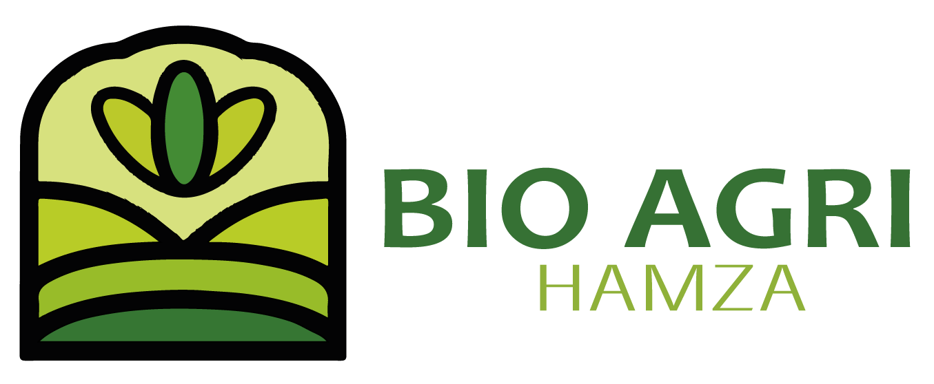 Logo BIO AGRI HAMZA