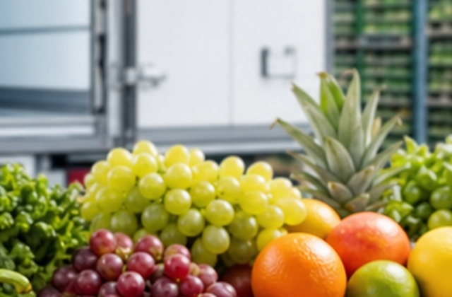 Fruits frais