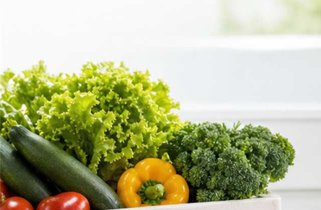 Légumes verts